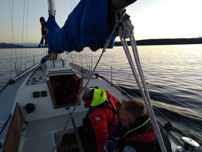 Seymour Narrows