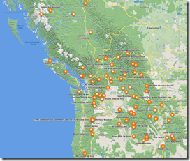 PNW-Ski-Areas